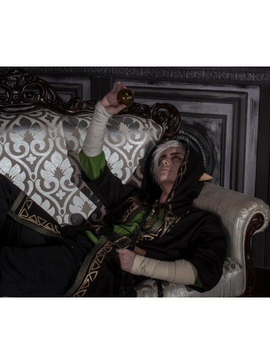 Master Robes of Destruction from Skyrim